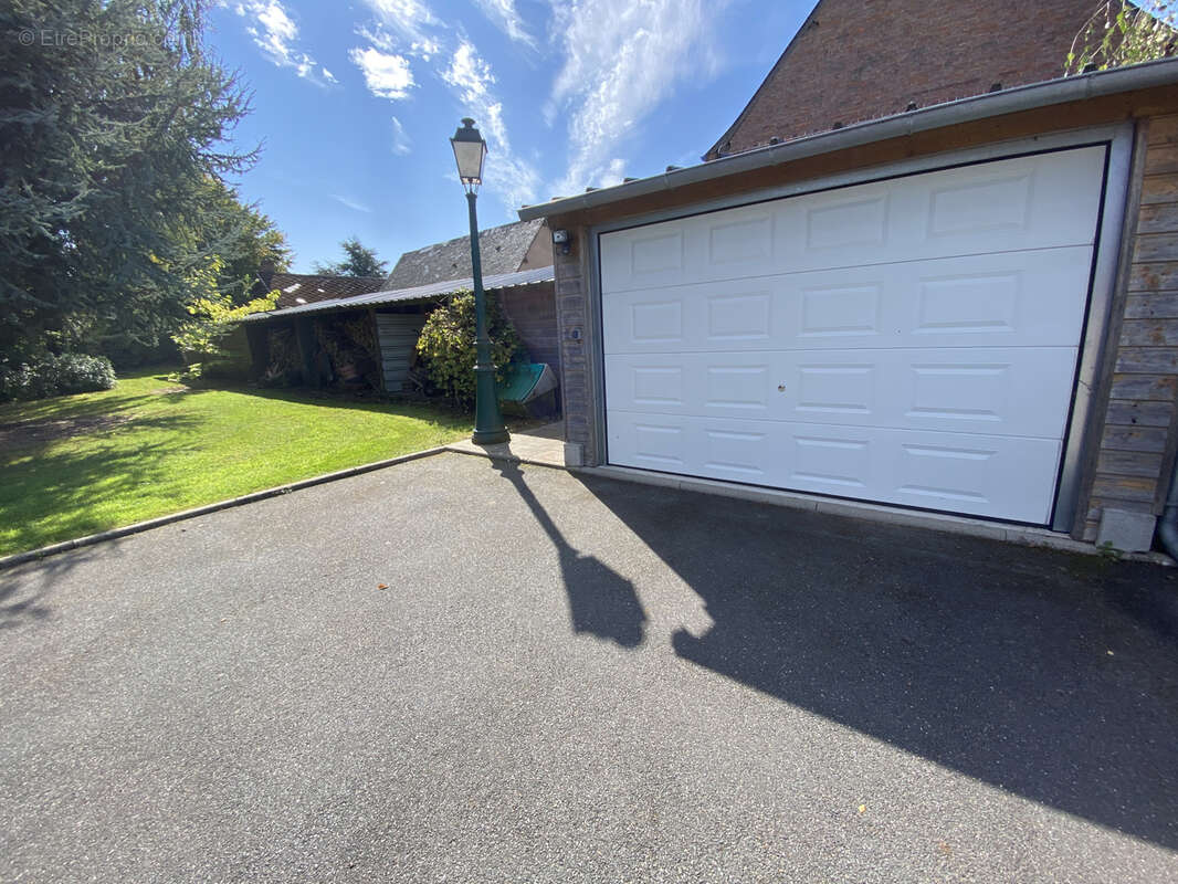 Maison à NEUFCHATEL-EN-BRAY