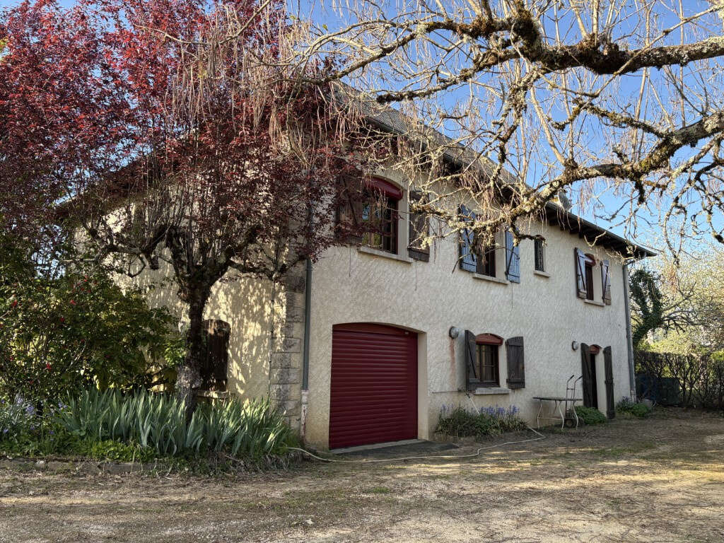 Maison à LUBERSAC