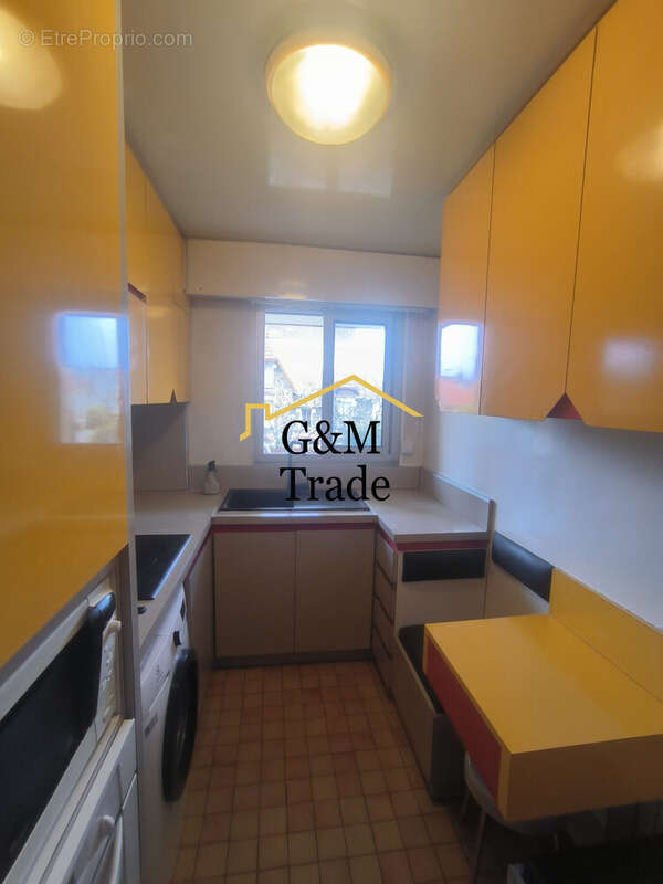 Appartement 54 m² à Nogent-Sur-Marne  - photo 7