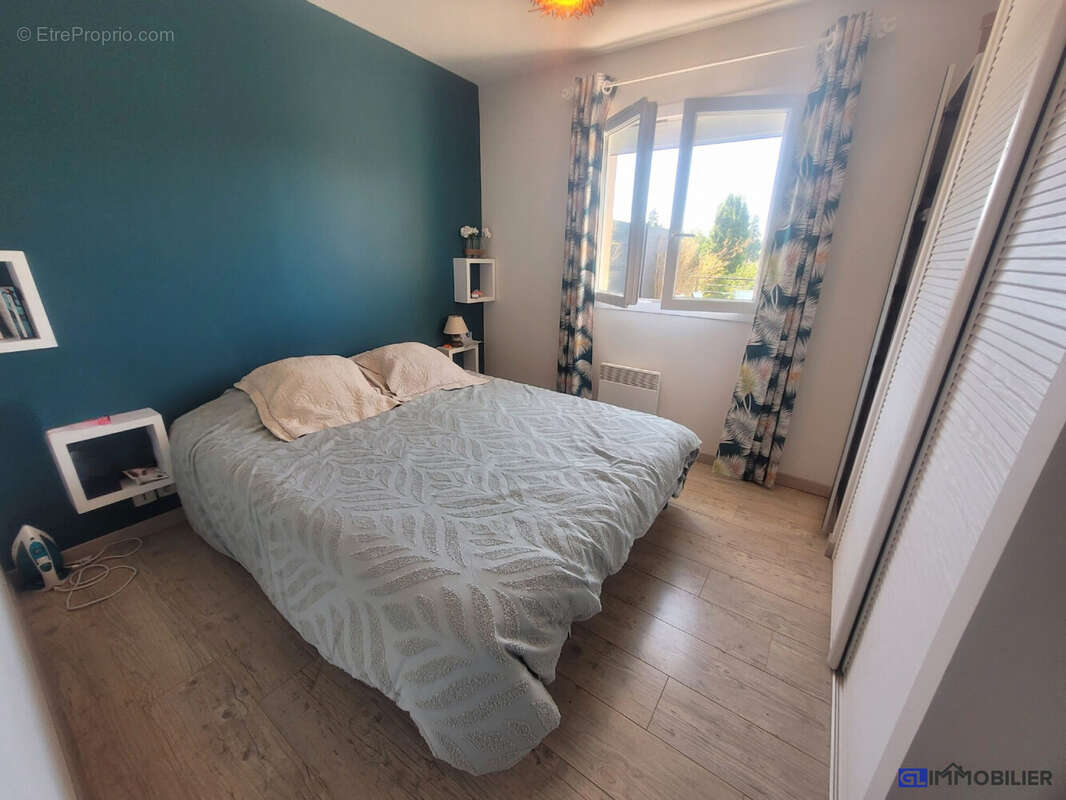 Maison à OUILLY-LE-TESSON