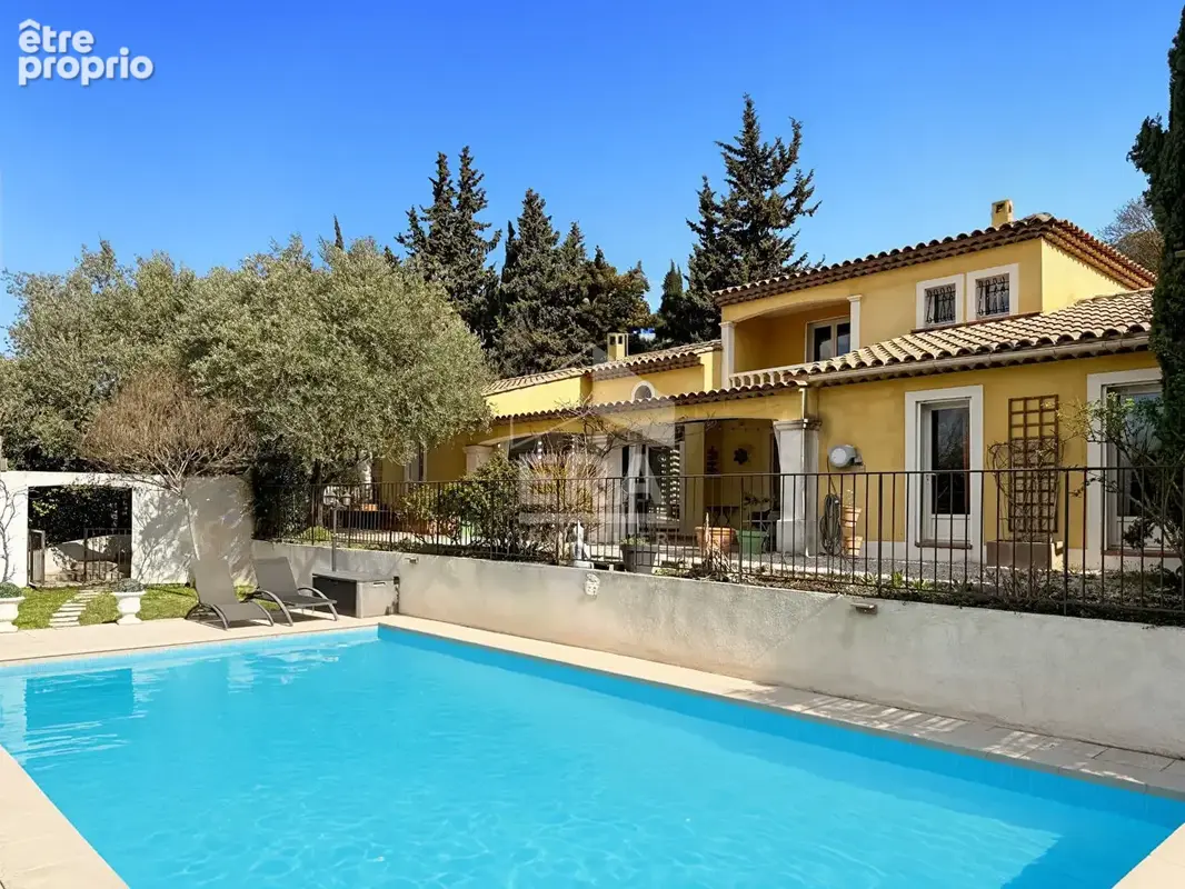 Maison à BOUC-BEL-AIR