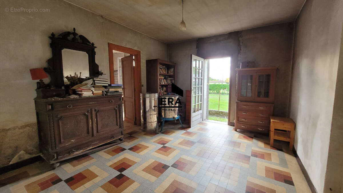 Maison à BELIN-BELIET