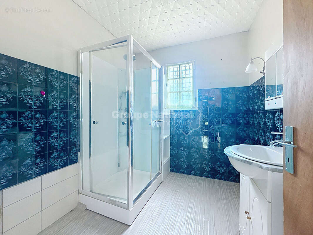 Maison à CHEVAL-BLANC