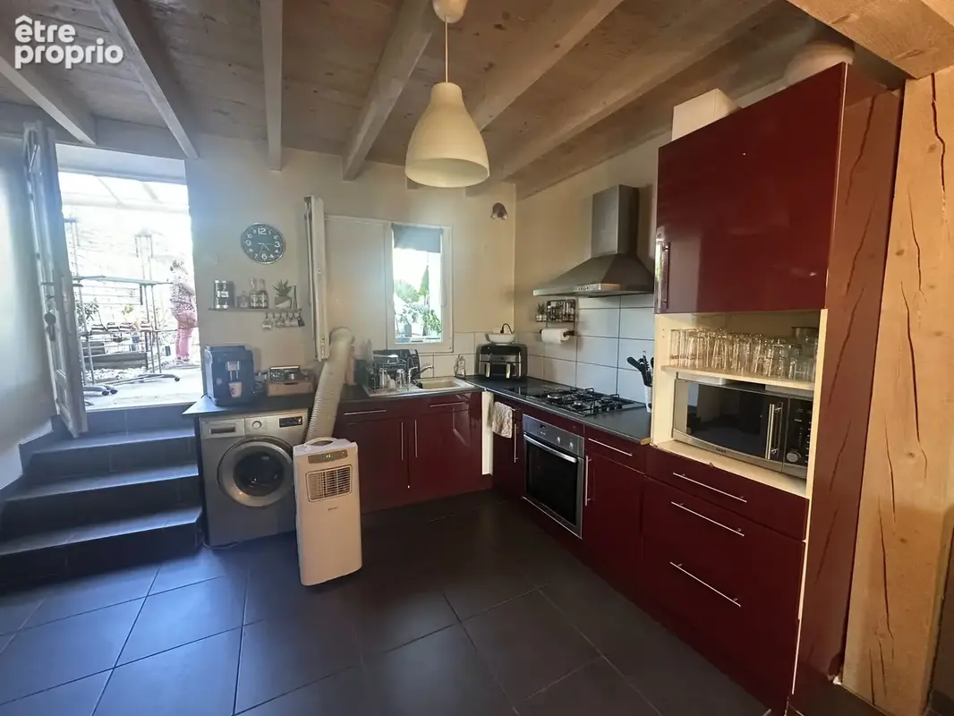 Maison 3 pièces 63 m² à vendre à Miramont-De-Guyenne (47800) - photo 3