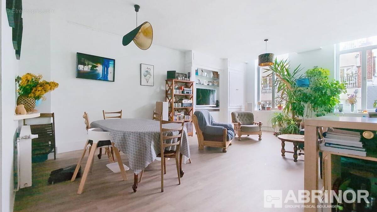 Appartement à LILLE