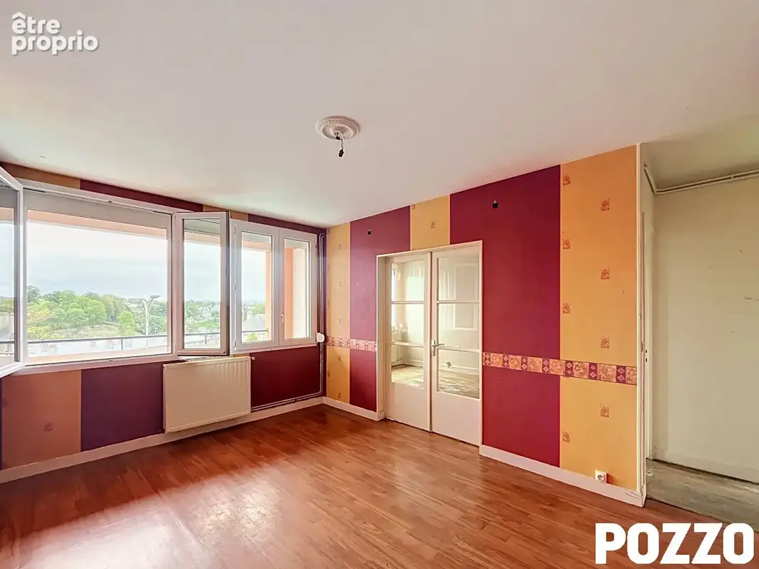 A vendre appartement de 2 pieces (53.88 m²) a vire-normandie (14) - photo 3