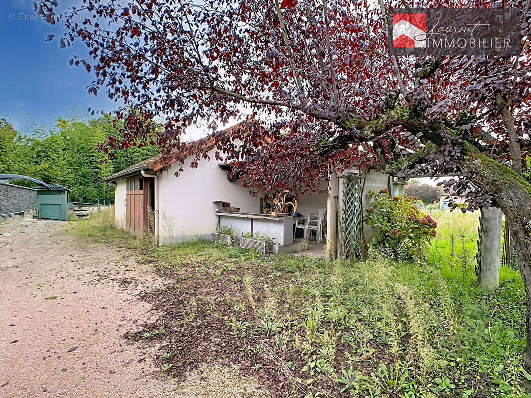 A Vendre Simandre - Longère 3 pièces 91 m2 - photo 18