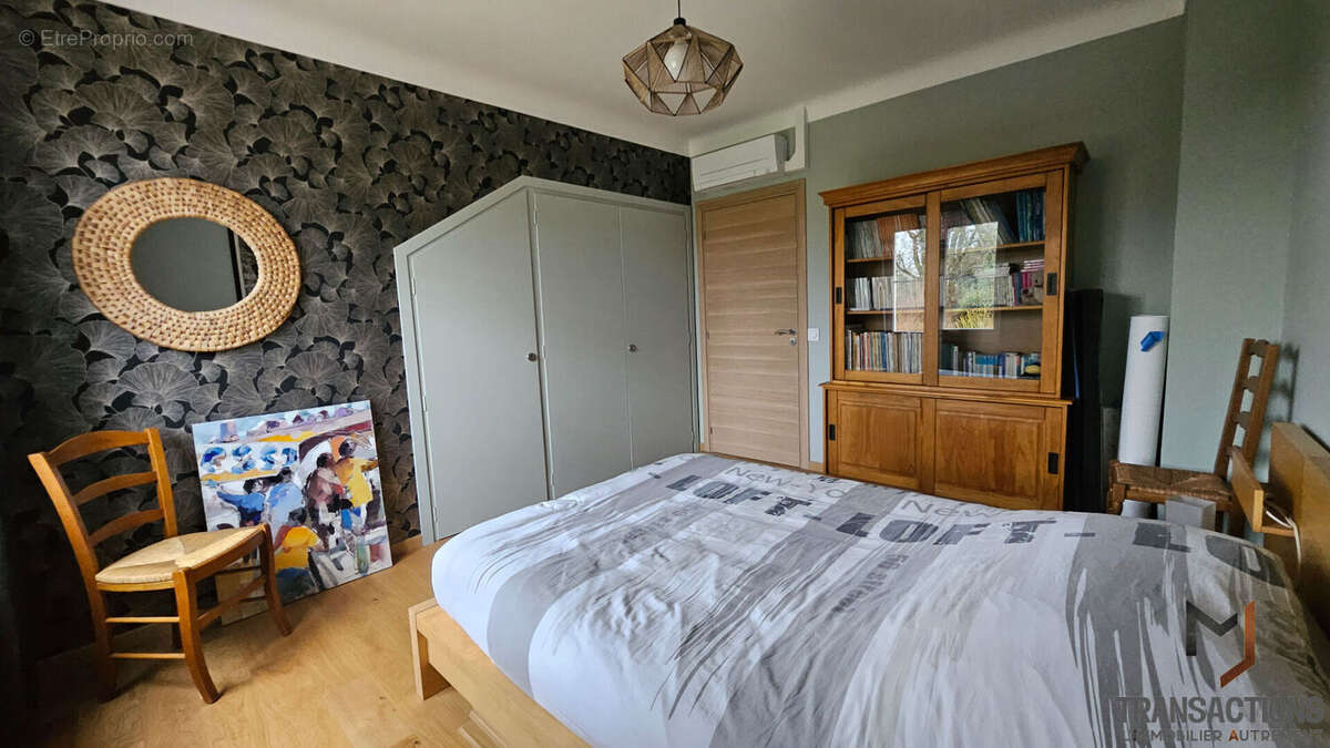 Maison à MACHECOUL