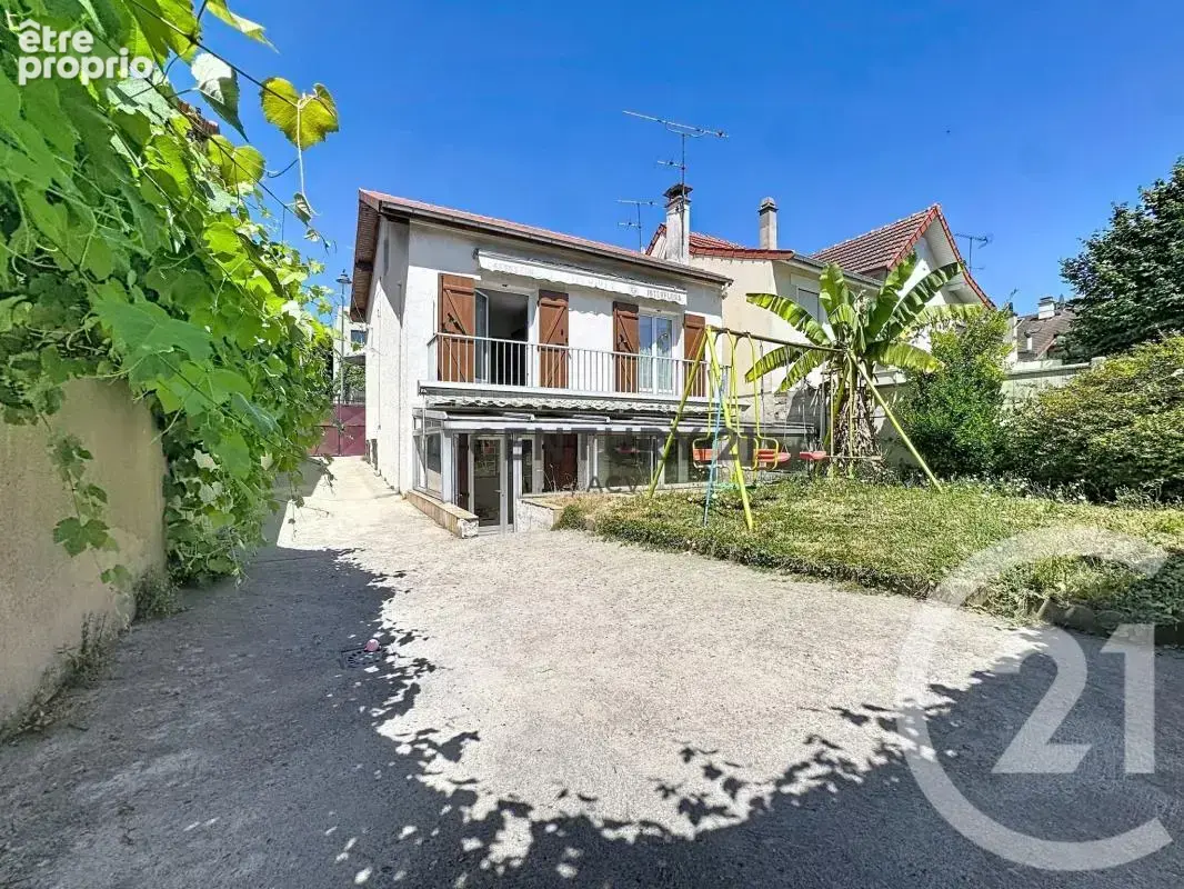 Photo Maison à Maisons-Alfort au prix de 490 000€