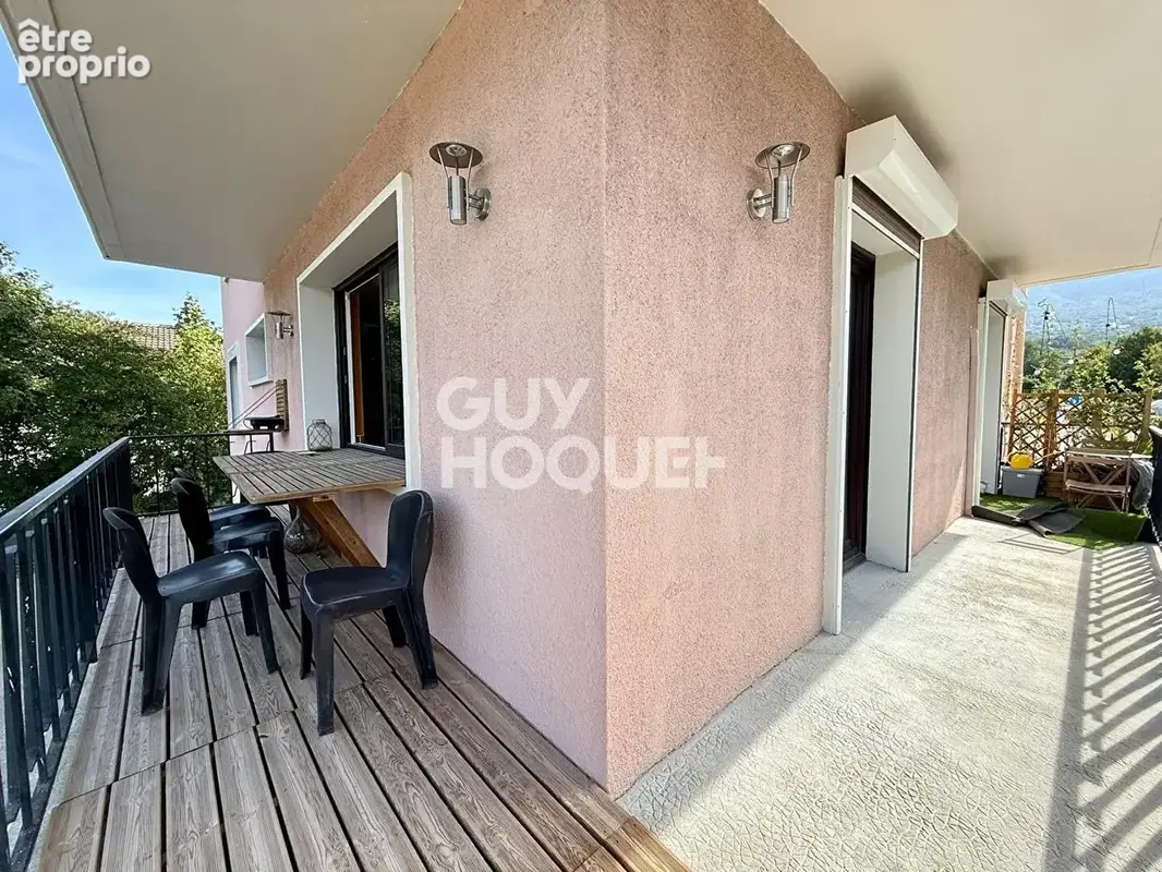 Appartement Aix Les Bains 3 pièce(s) 72.93 m2 - photo 7