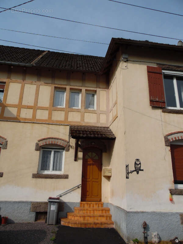 Appartement à SENONES