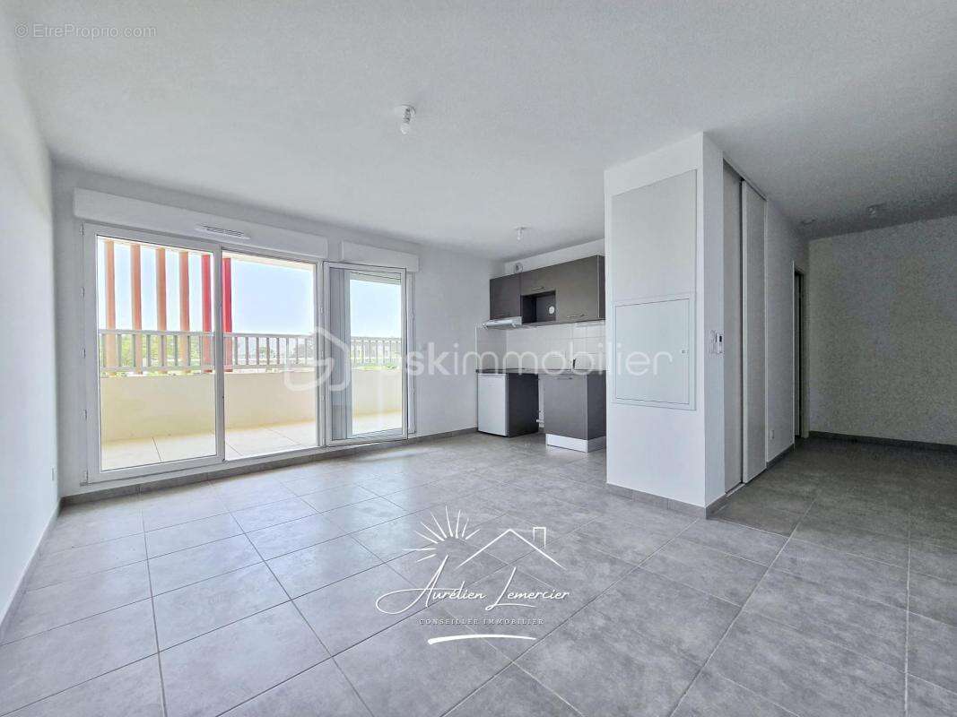 Appartement à MONTPELLIER