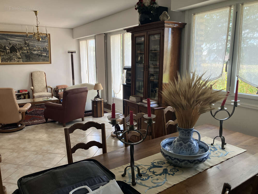 Maison à PACY-SUR-EURE