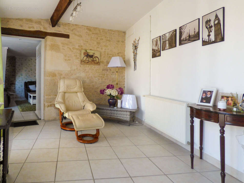 Maison à PAMPROUX