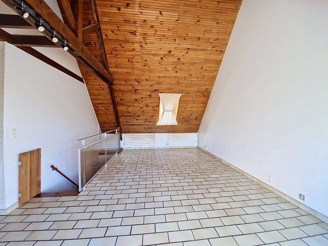 Maison à CHATEAU-LA-VALLIERE