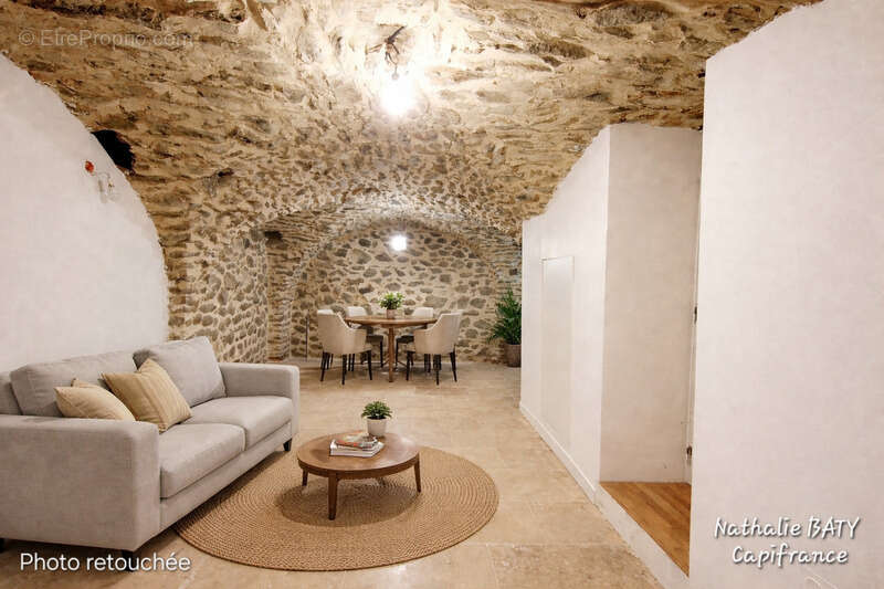 Chalet authentique avec 2 logements indépendants – cœur du massif des Écrins – proche Deux Alpes - photo 12