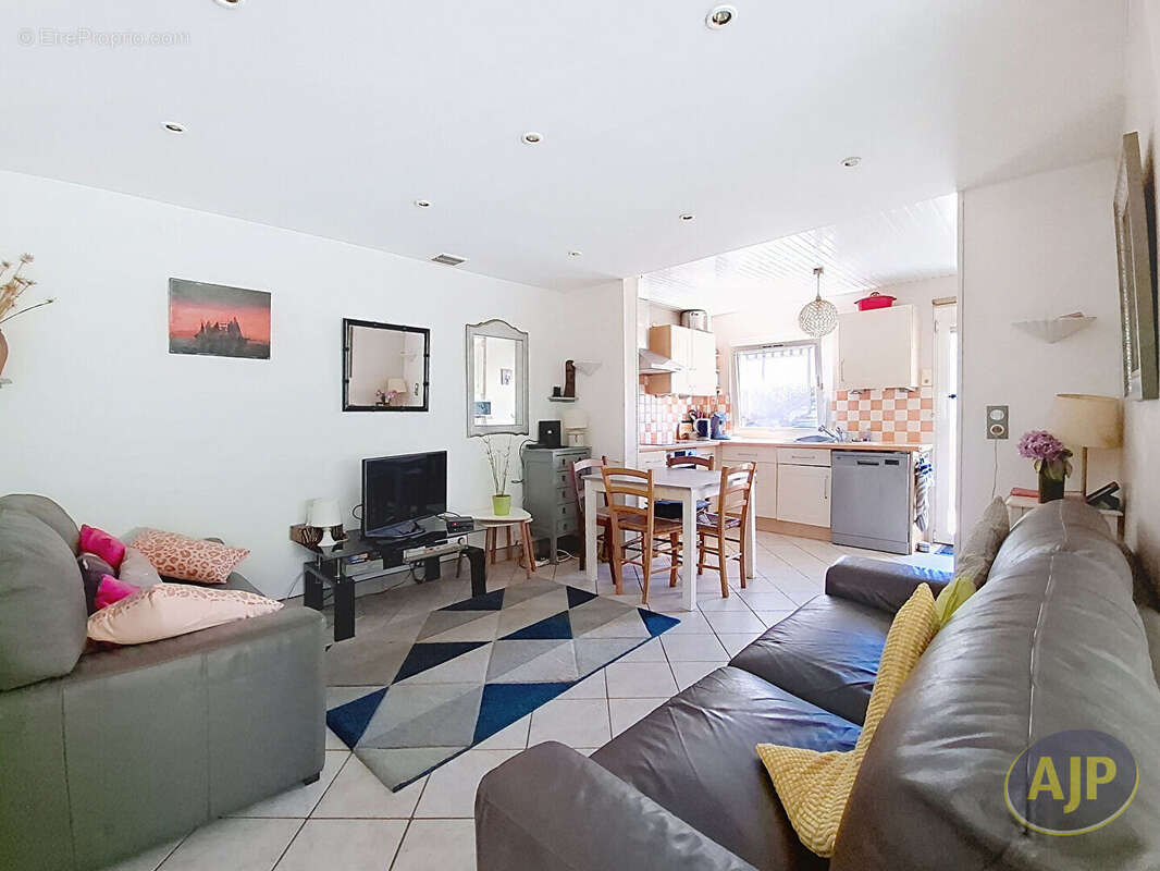 Appartement à PORNICHET