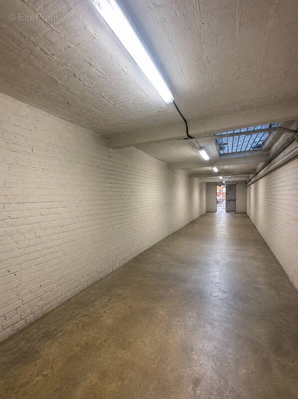 Parking à LENS