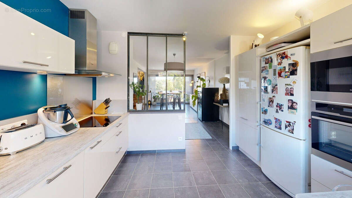 Appartement à CALUIRE-ET-CUIRE
