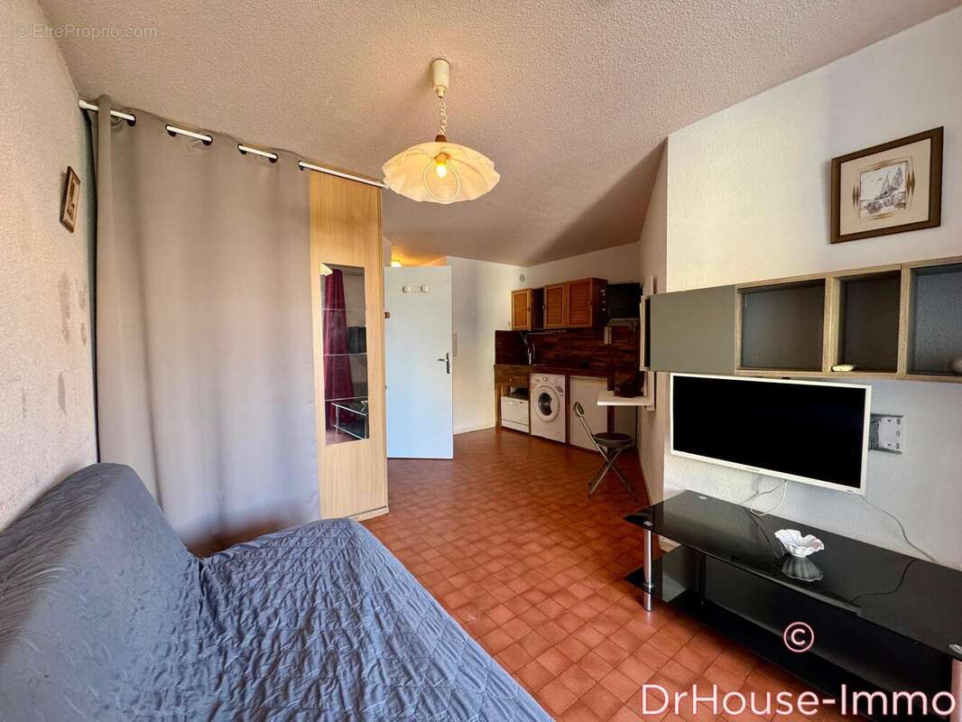 Appartement 24 m² à Agde  - photo 31