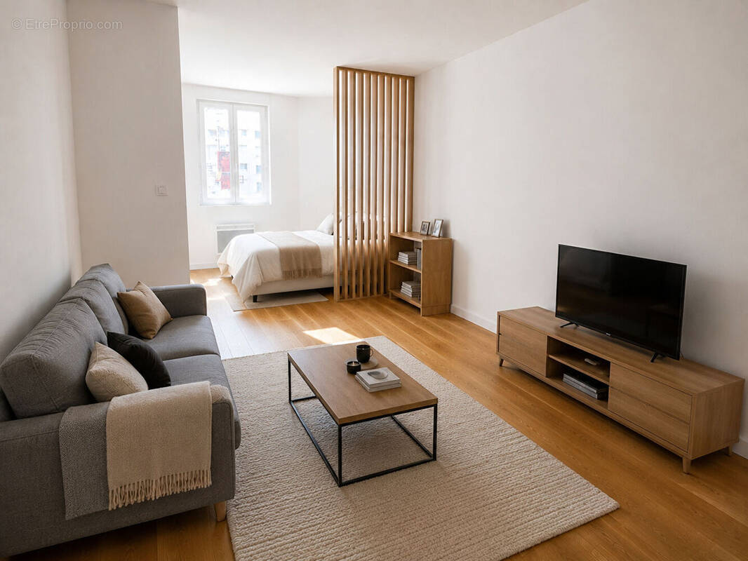 Appartement à BORDEAUX