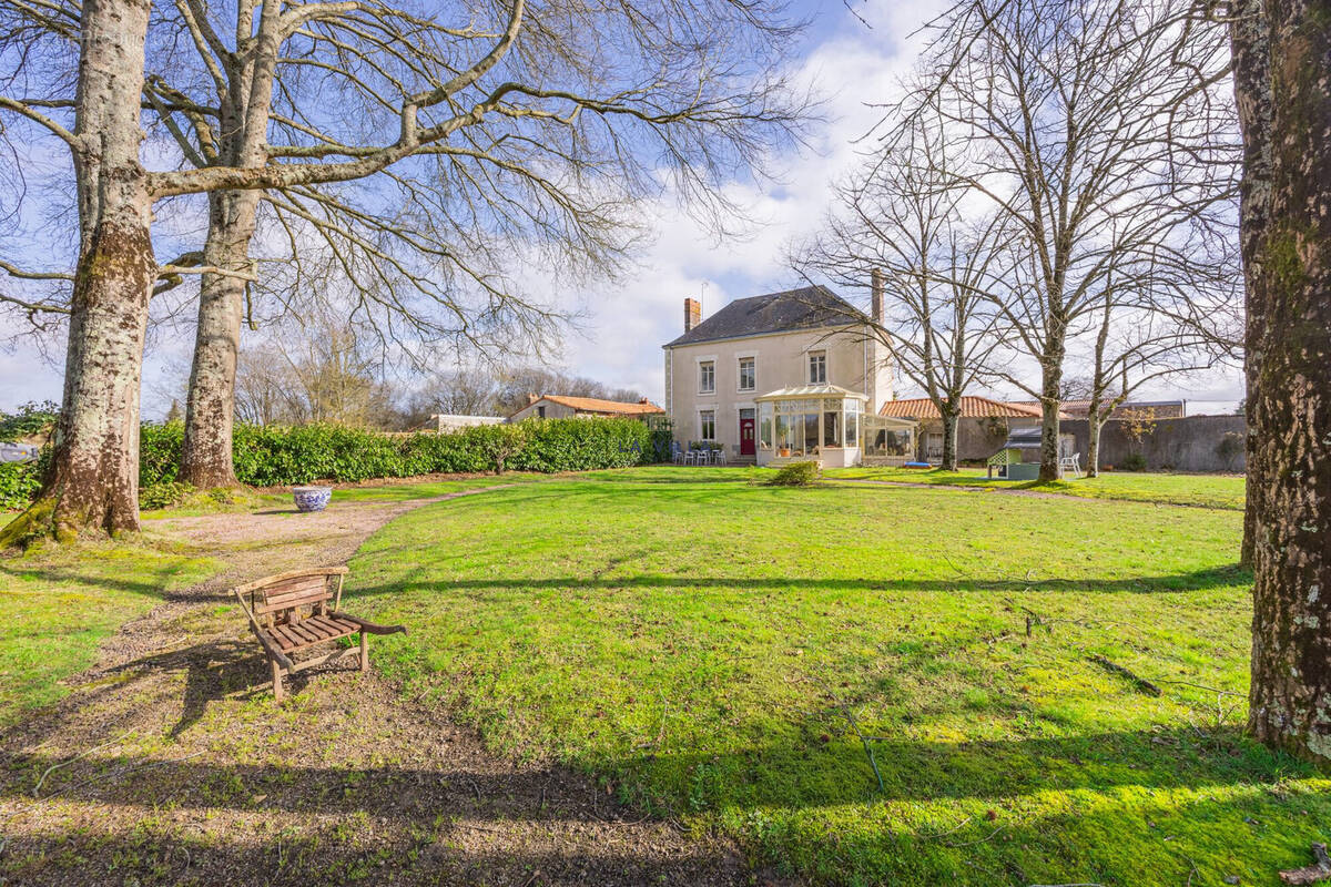 Maison à HAUTE-GOULAINE