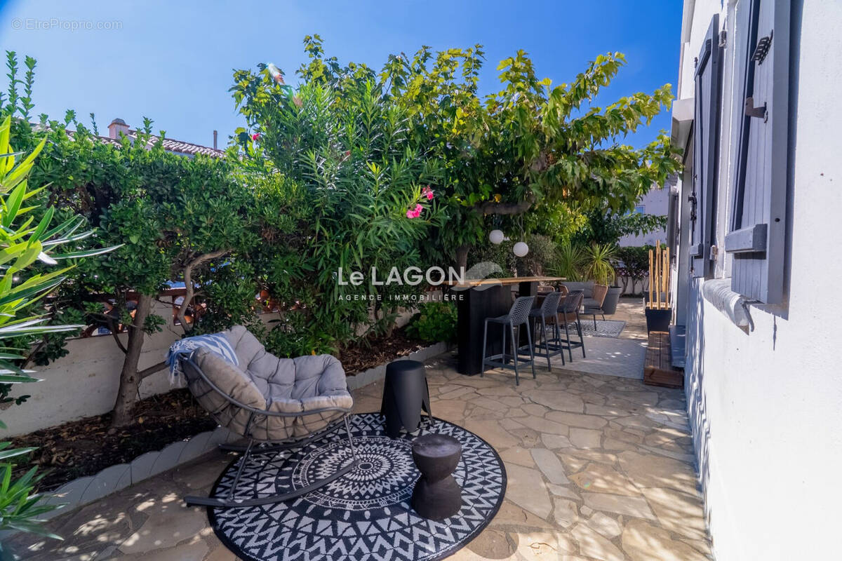 Maison à SAINT-CYPRIEN