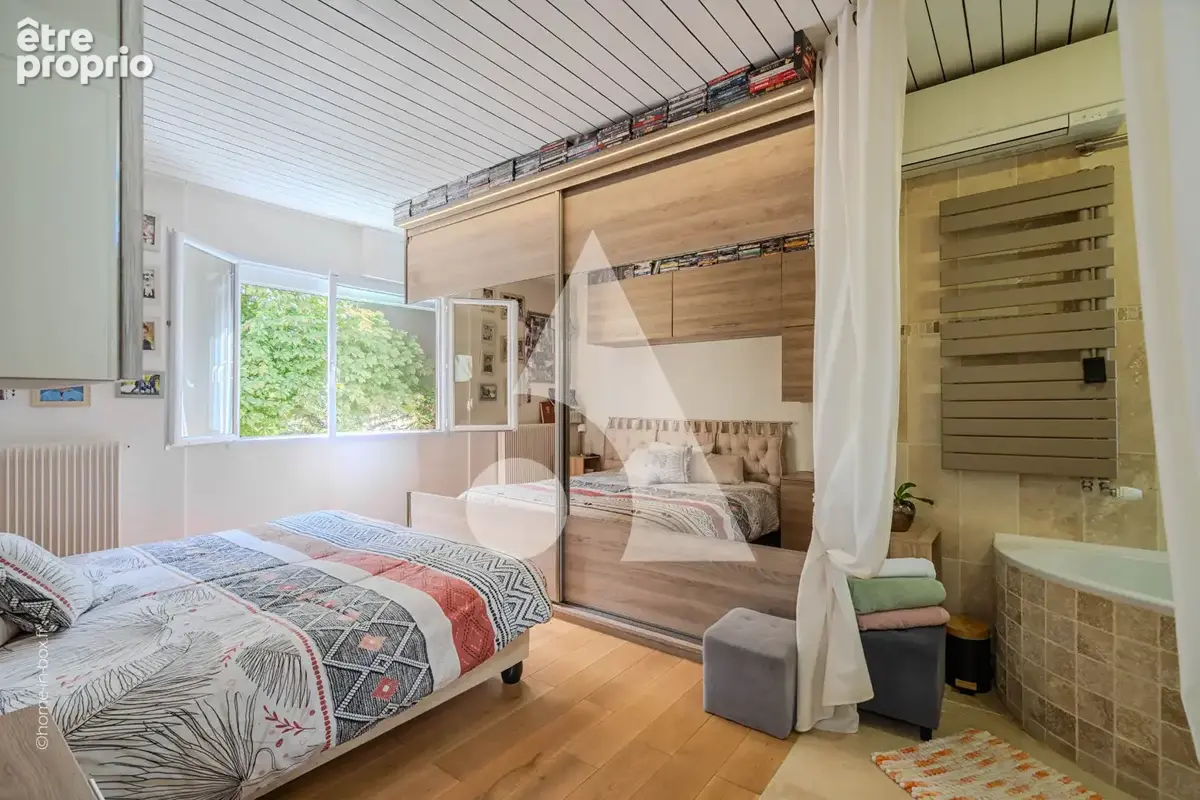 La Varenne St-Hilaire, Belle maison familiale de 220 m2 - photo 16