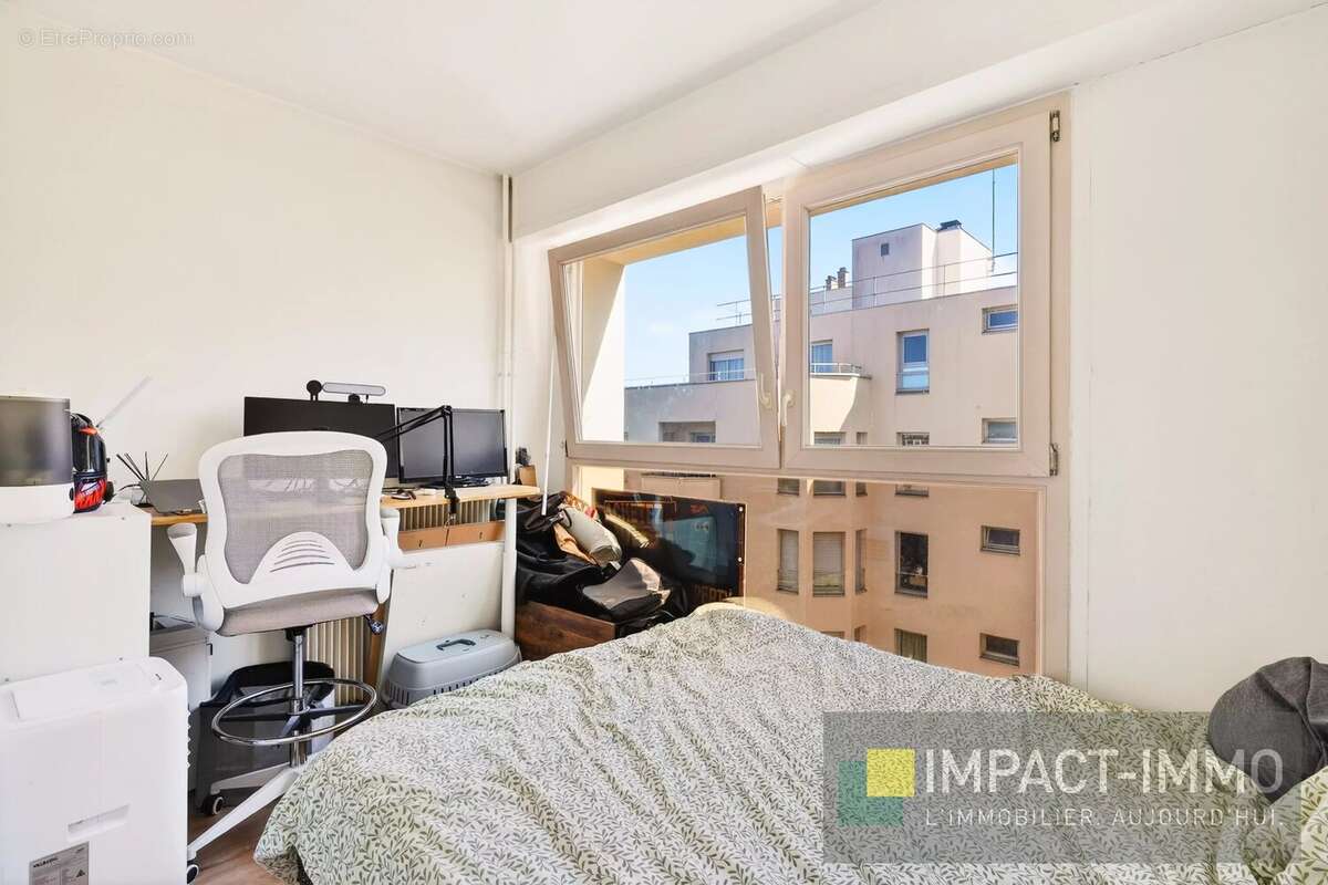 Appartement à ASNIERES-SUR-SEINE
