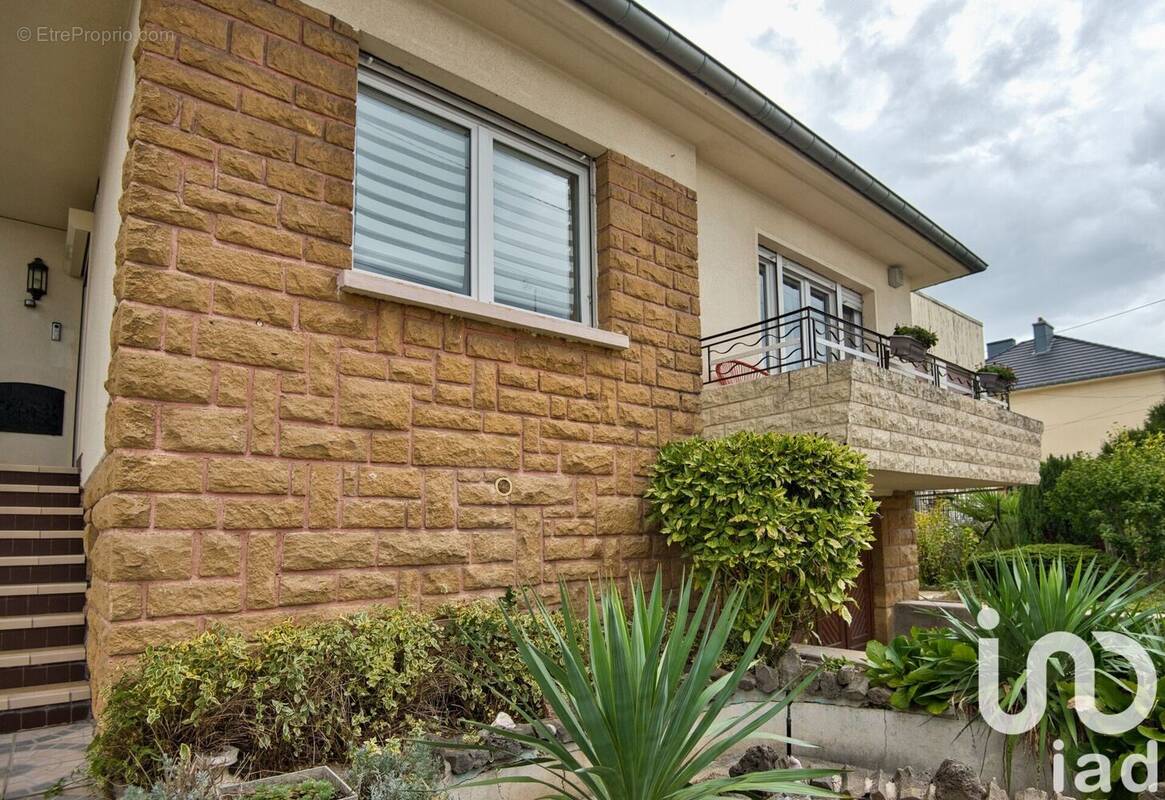 Photo 1 - Maison à THIONVILLE