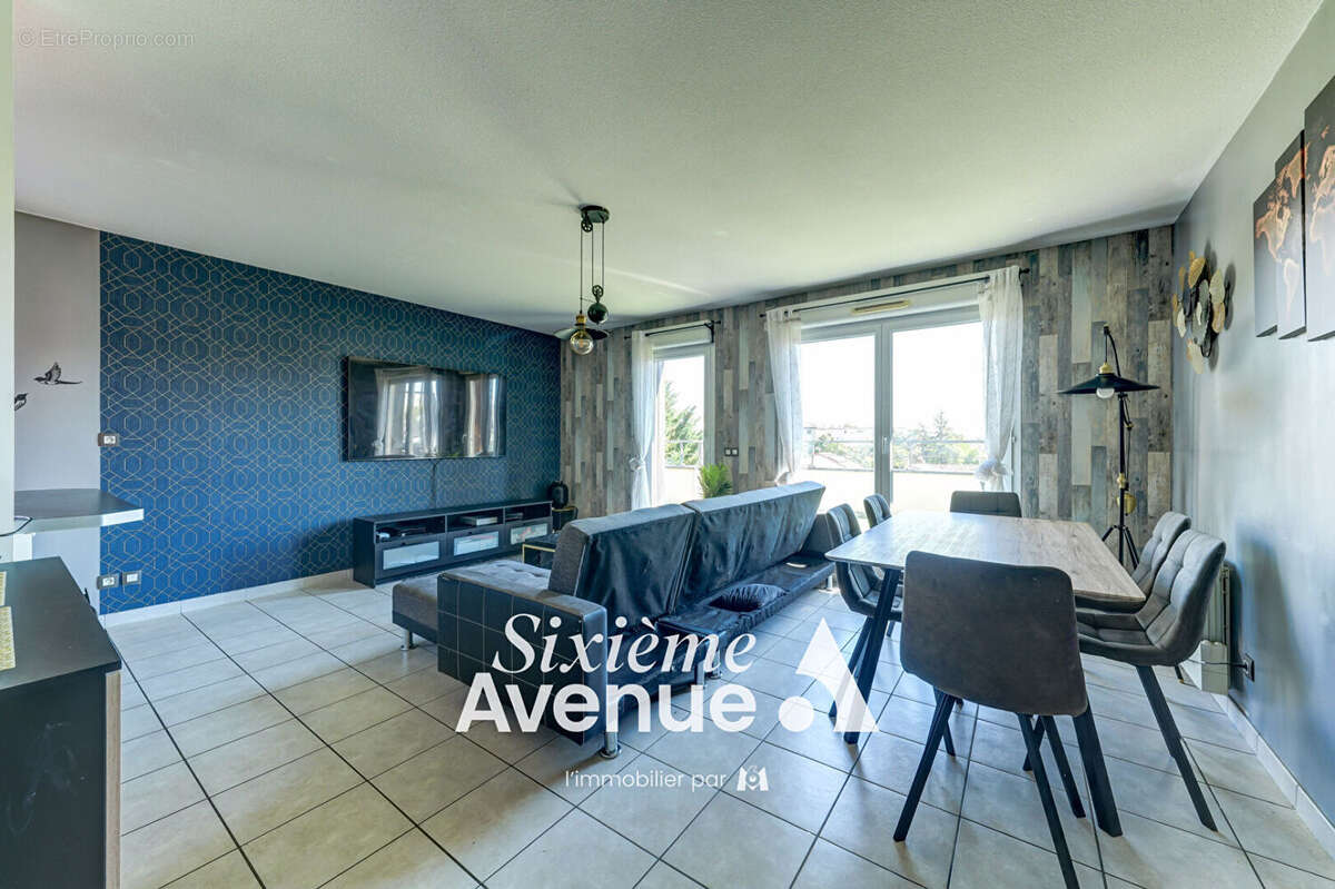 Appartement à VAULX-EN-VELIN