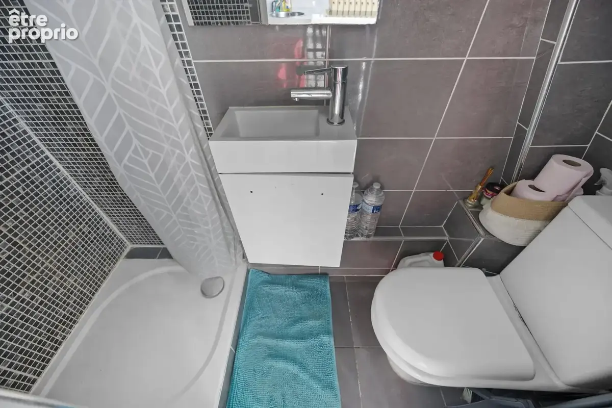 Appartement 1 pièce 12 m² à vendre à Paris-18e (75018) - photo 13