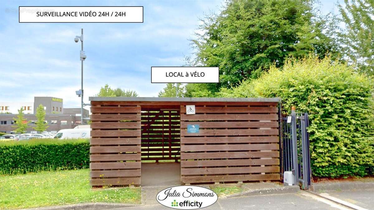 Commerce à BOIS-D'ARCY