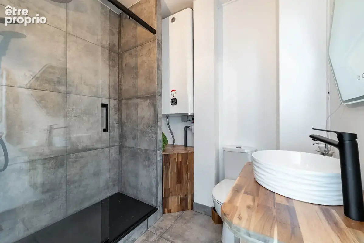 Appartement Caen 2 pièce(s) 37 m2 - photo 5
