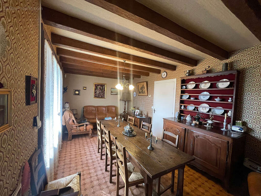Maison à GERMIGNY-SUR-LOIRE