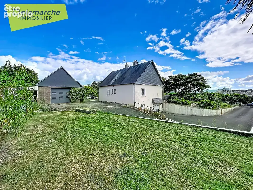 À vendre : maison à Grandparigny, 5 chambres, vie de plain-pied, sous-sol complet, dépendances et terrain constructible - photo 15