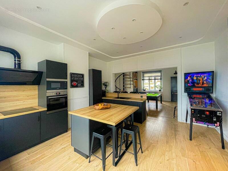 Maison à BOULOGNE-SUR-MER