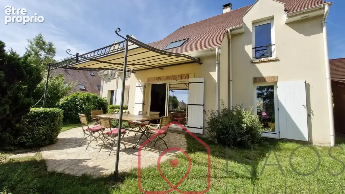 Maison 4 chambres dans un cadre de verdure - photo 3