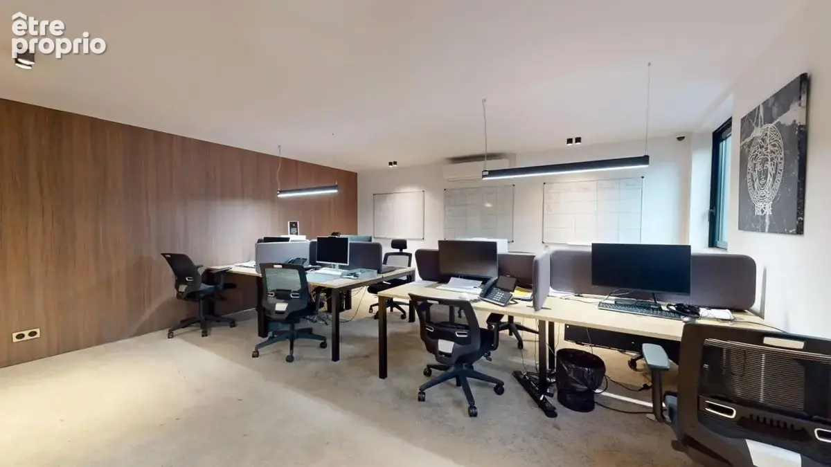 Magnifiques bureaux saint maurice - photo 12