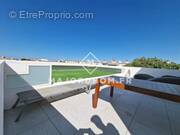 Appartement à MARSEILLE-9E