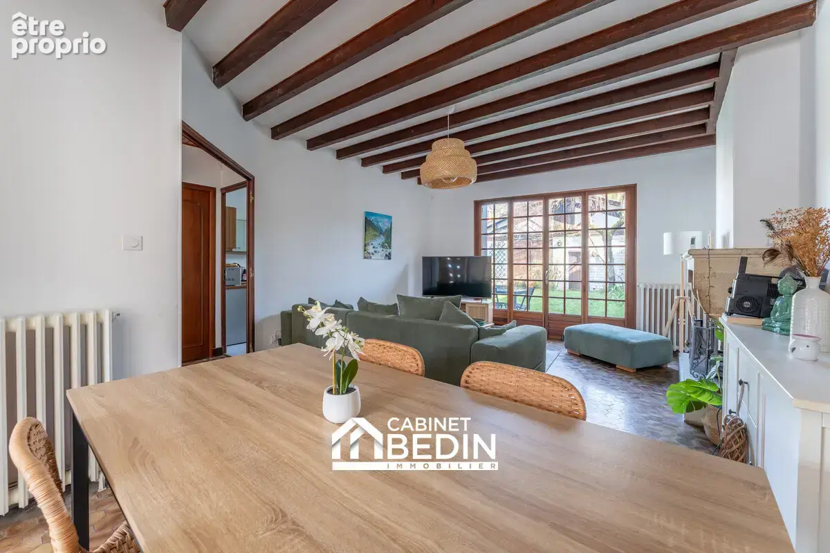 Maison 4 pièces 120 m² à vendre à Bordeaux (33200) - photo 3