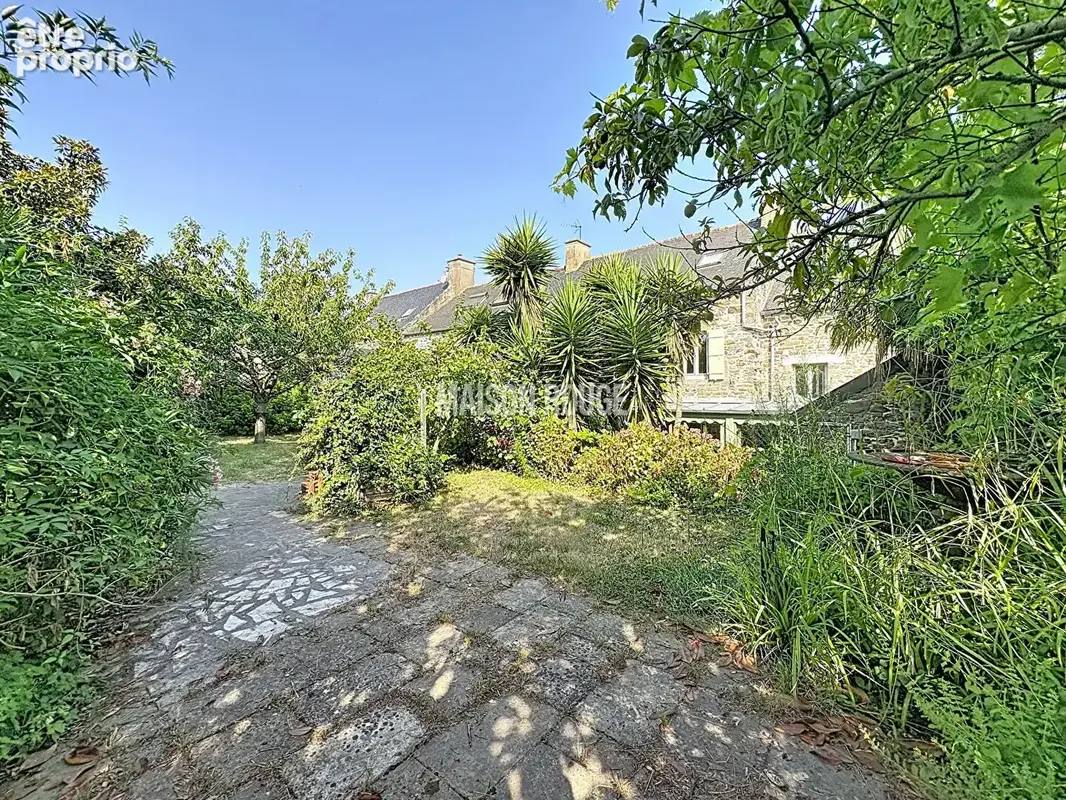 Maison en pierre proche de SAINT MALO  - Jardin - Garage - photo 20