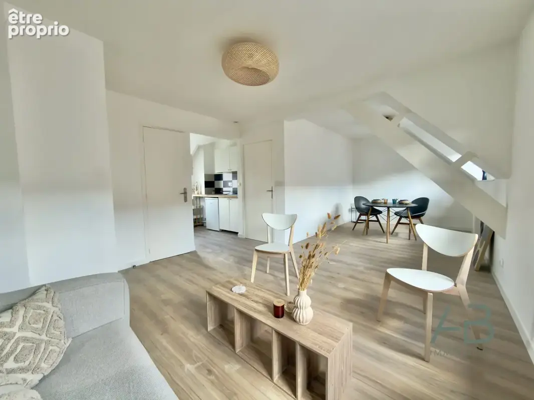 Appartement à LEZENNES