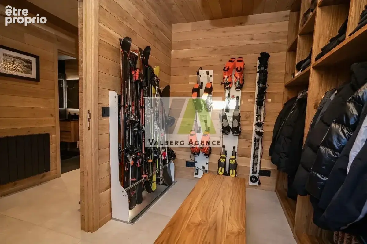 Chalet d'exeption sur valberg - photo 17