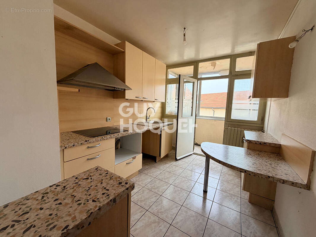 Appartement à BESANCON