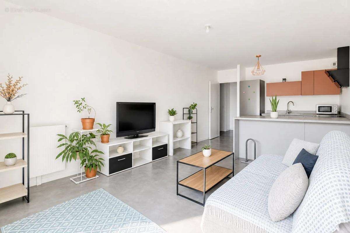Appartement à MONTMAGNY