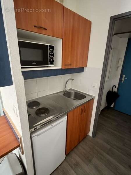 Appartement à FONTAINE