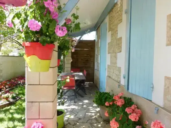 Maison 5 pièces 134 m² à vendre à Medis (17600) - photo 10