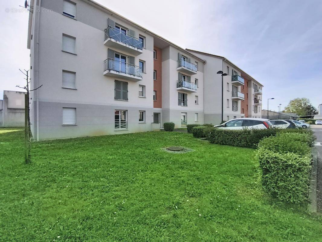 Appartement à LE PETIT-QUEVILLY