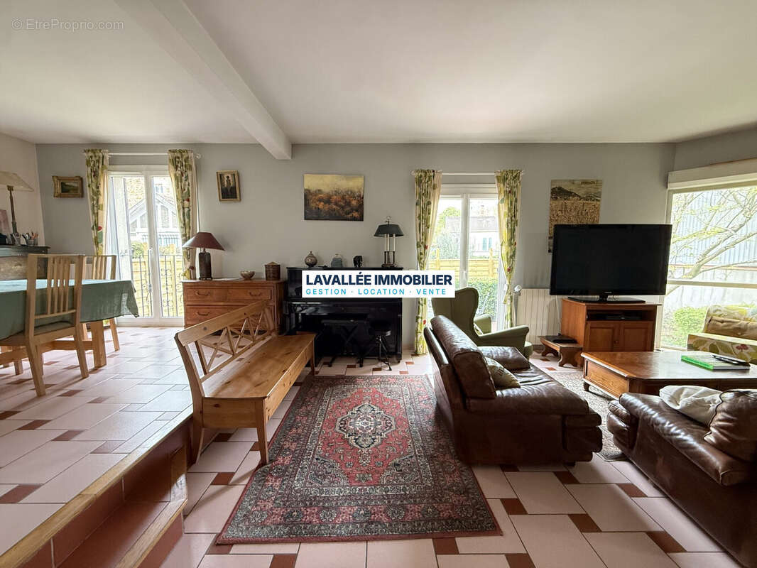 Maison à NOISY-LE-SEC